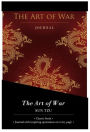 The Art of War - Lined Journal & Novel