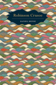 Title: Robinson Crusoe, Author: Daniel Defoe