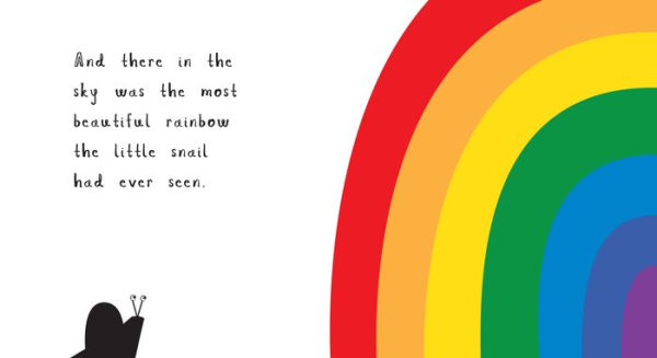 The Rainbow Snail