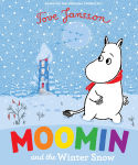 Alternative view 1 of Moomin and the Winter Snow