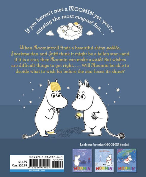 Moomin and the Wishing Star