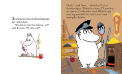 Alternative view 4 of Moomin and the Moonlight Adventure