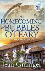 Title: Homecoming of Bubbles O'Leary: The Tour Series Book 4, Author: Jean Grainger
