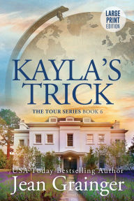 Title: Kayla's Trick, Author: Jean Grainger