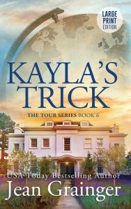 Title: Kayla's Trick, Author: Jean Grainger