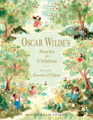 Title: Oscar Wilde's Stories for Children, Author: Oscar Wilde