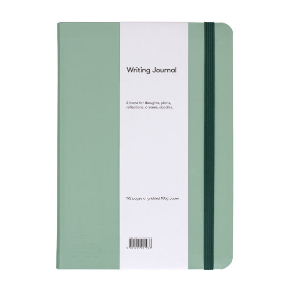 The School of Life Writing Journal - Sage: Find greater calm, joy and self-awareness