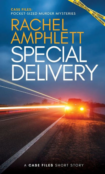 Special Delivery: A Case Files Short Story