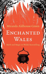 Title: Enchanted Wales: Myth and Magic in Welsh Storytelling, Author: Miranda Aldhouse-Green