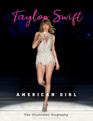 Title: Taylor Swift American Girl, Author: McHugh