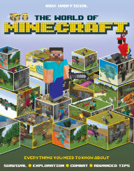 Title: The World of Minecraft, Author: James Hunt