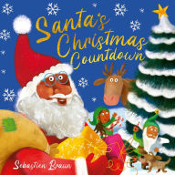 Title: Santa's Christmas Countdown, Author: Jewitt