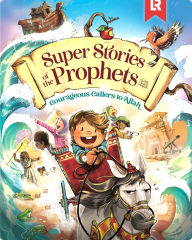 Title: Super Stories of the Prophets, Author: Mariam E.