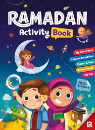 Title: Ramadan Activity Book (Big Kids), Author: Zaheer Khatri