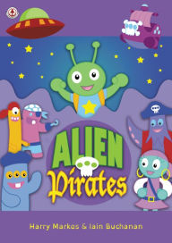 Title: Alien Pirates, Author: Harry Markos