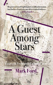 Title: A Guest Among Stars, Author: MARK FORD