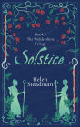 Solstice: Large Print Newcastle witch trials historical fiction