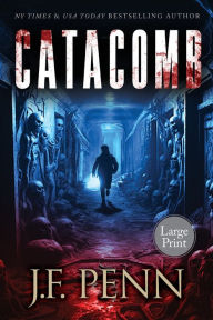 Title: Catacomb, Author: J. F. Penn