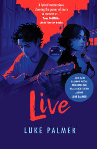 Title: Live, Author: Luke Palmer
