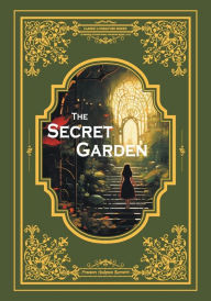 Title: The Secret Garden, Author: Frances Hodgson Burnett