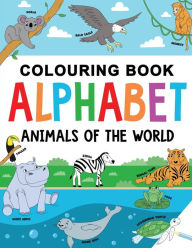 Title: Animal Colouring Book for Children: Animal Colouring Book for Children, Author: Fairywren Publishing