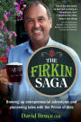 The Firkin Saga: Brewing up entrepreneurial adventures and pioneering tales with the Prince of Ales