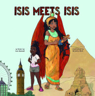 Title: Isis Meets Isis, Author: Isis Damali
