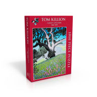 Title: Coast Live Oak, Big Sur 1000 Piece Jigsaw Puzzle, Author: Tom Killion