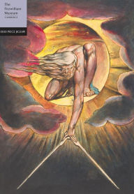 Title: The Ancient of Days 1000 Piece Jigsaw Puzzle: A Fitzwilliam Museum Publication, Author: William Blake