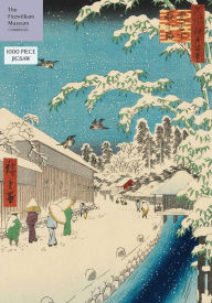 Title: Atagoshita and Yabu Lane 1000 Piece Jigsaw Puzzle: A Fitzwilliam Museum Publication, Author: Utagara Hiroshige
