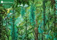 Title: Jade Vine 1000 Piece Jigsaw Puzzle: Cambridge University Botanic Garden, Author: Howard Rice