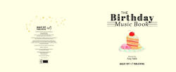 Alternative view 4 of The Birthday Music Book: Play Happy Birthday and Celebratory Music by Bach, Beethoven, Mozart, and More