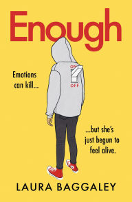 Title: Enough, Author: Laura Baggaley