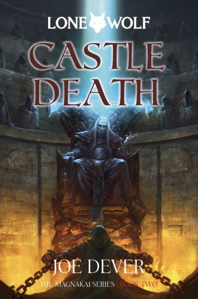 Castle Death: Magnakai Series