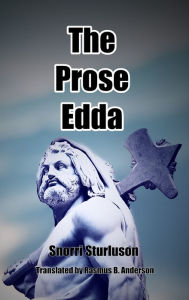 Title: The Prose Edda, Author: Snorri Sturluson