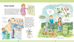 Alternative view 4 of Food for All: What We Eat and Where it Comes From