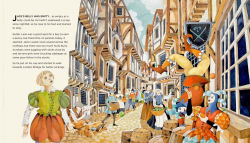 Alternative view 2 of The Boy Who Became Queen: The Story of a Young Actor in Shakespeare's London
