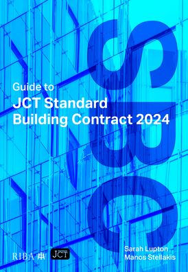 Guide to JCT Standard Building Contract 2024
