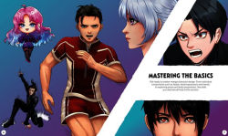 Alternative view 2 of How to Draw Manga: A Step-by-Step Guide to the Basics and Beyond