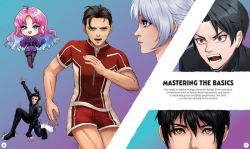 Alternative view 8 of How to Draw Manga: A Step-by-Step Guide to the Basics and Beyond