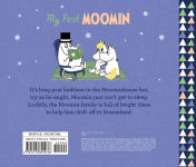 Alternative view 2 of Goodnight, Moomin