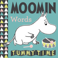 Title: Moomin Words Tummy Time, Author: Tove Jansson