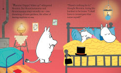 Alternative view 5 of Moomin and the Spring Surprise