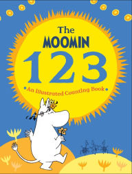 Title: The Moomin 123: An Illustrated Counting Book, Author: Tove Jansson