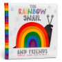 The Rainbow Snail and Friends: Magically Change Color in Water - A Waterproof Bath Book