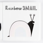 Alternative view 15 of The Rainbow Snail and Friends: Magically Change Color in Water - A Waterproof Bath Book