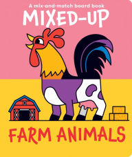 Title: Mixed-Up Farm Animals, Author: Spencer Wilson