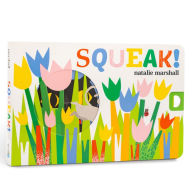 Title: Squeak!, Author: Natalie Marshall