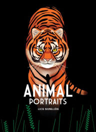 Title: Animal Portraits, Author: Lucie Brunellière
