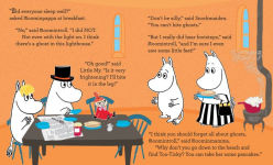 Alternative view 4 of Moomin and the Little Ghost